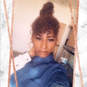 Meet your Posher, Kiesha Kyeesha